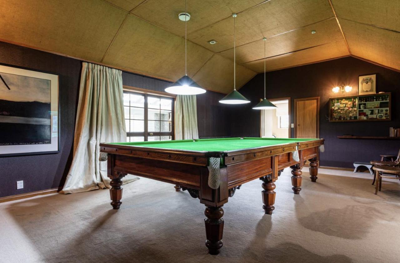 The Billiards Room Queenstown Buitenkant foto