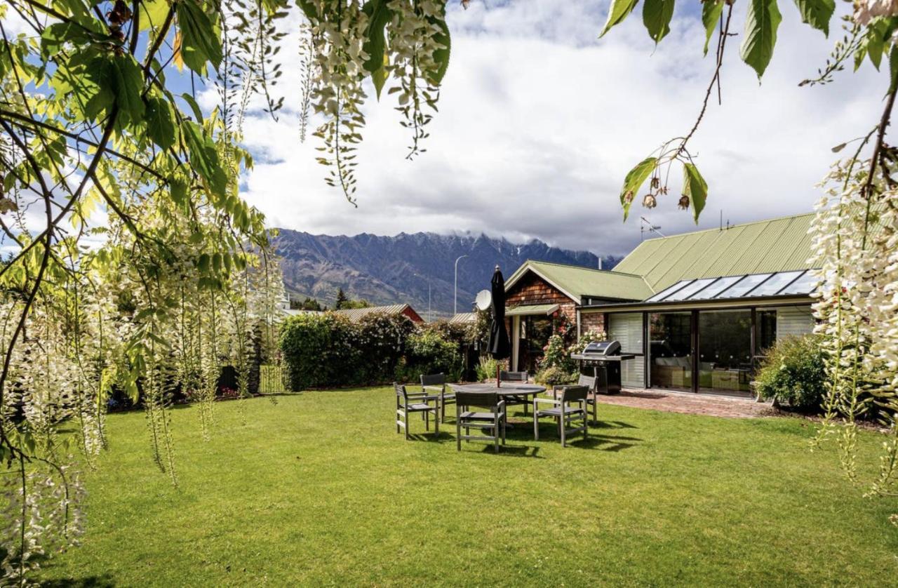 The Billiards Room Queenstown Buitenkant foto